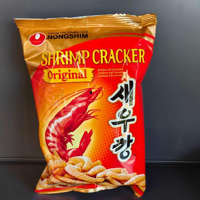 CREVETI CRACKER NONGSHIM 75G