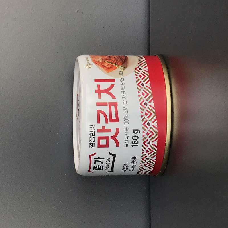SALATA KIMCHI NAPA JONGGA 160G
