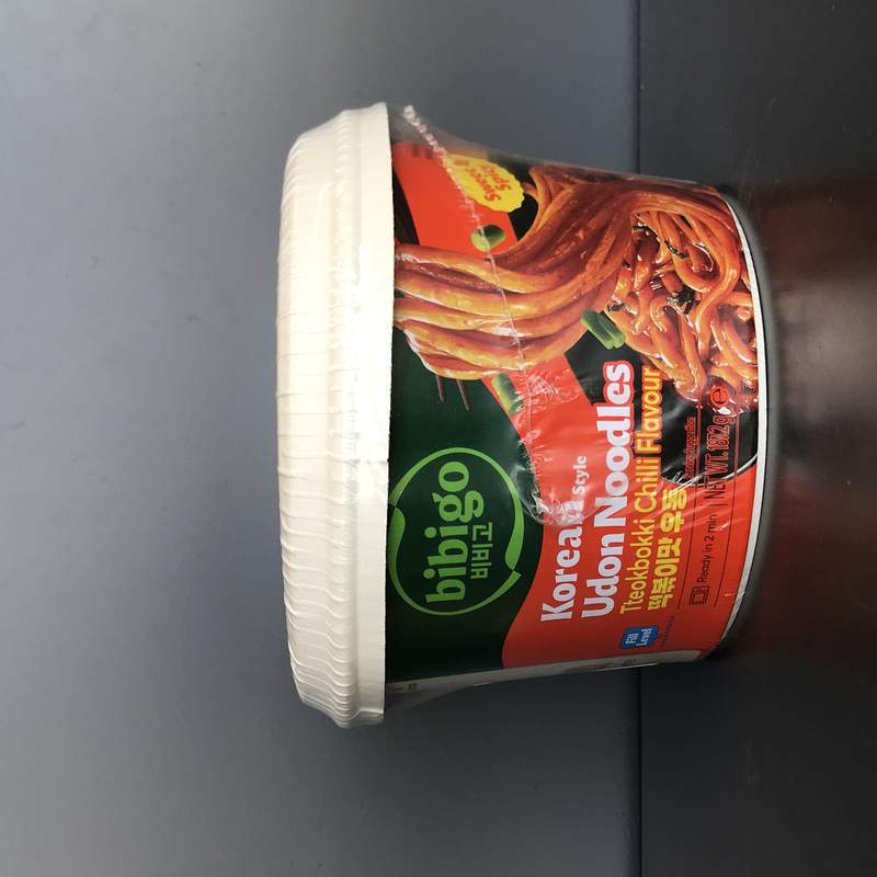 SPAG INST UDON TTEOKBOKKI BIBIGO 187.2G