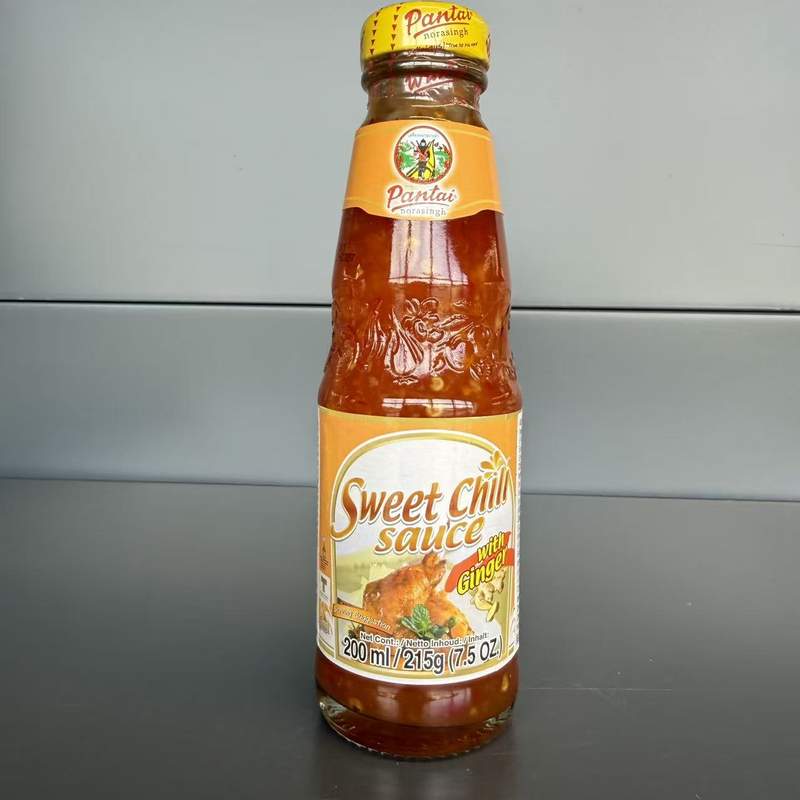 SOS DULCE IUTE GHIMBIR PANTAI 200ML
