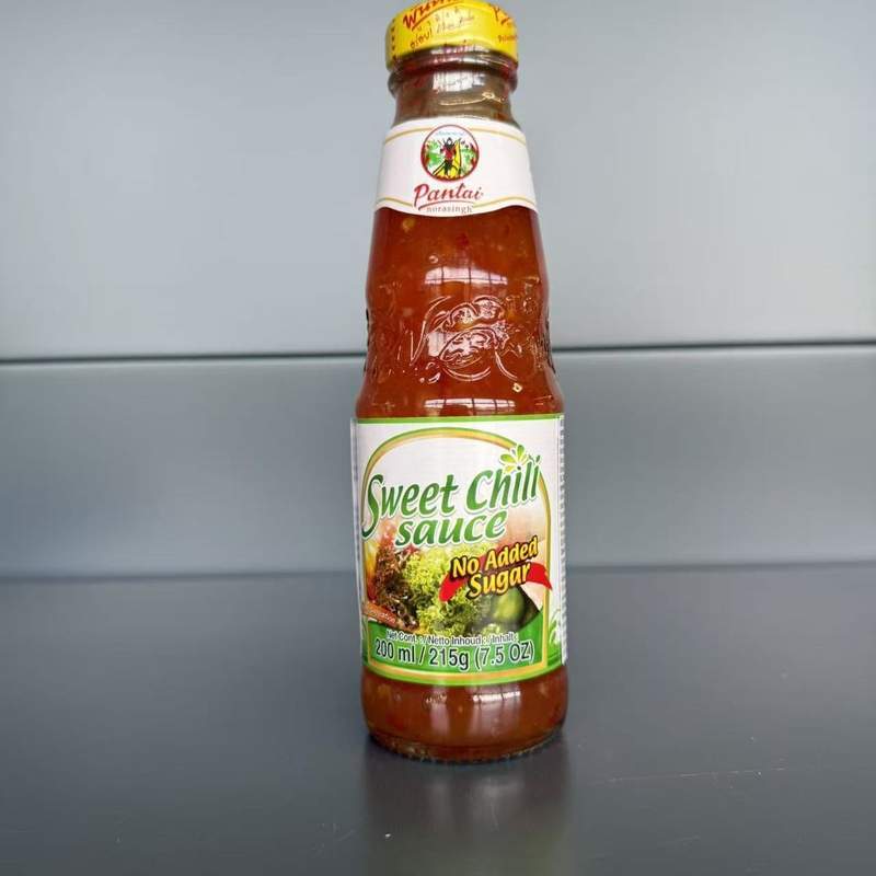 SOS DULCE IUTE FARA ZAHAR PANTAI 200ML