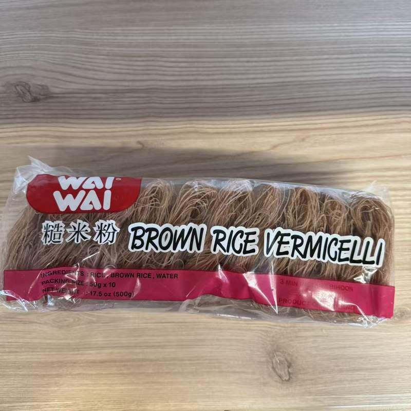 FIDEA OREZ BRUN WAIWAI 500G