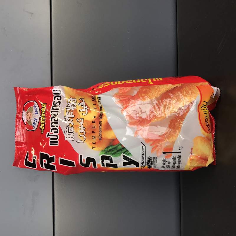 TEMPURA UNCLE B 1KG