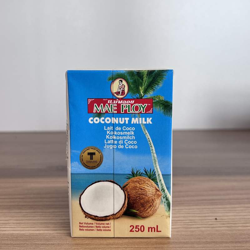 LAPTE COCOS BLUE MP 250ML