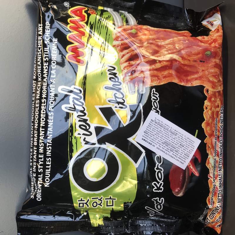 SPAG INST KOREA IUTE MAMA 85G