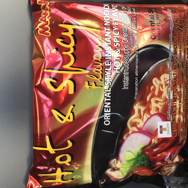 SPAG INST HOT SPICY MAMA 90G