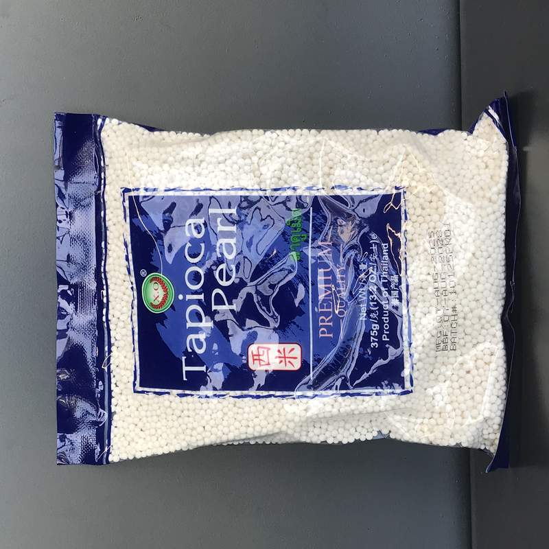 TAPIOCA PERLE ALB S XO 375G