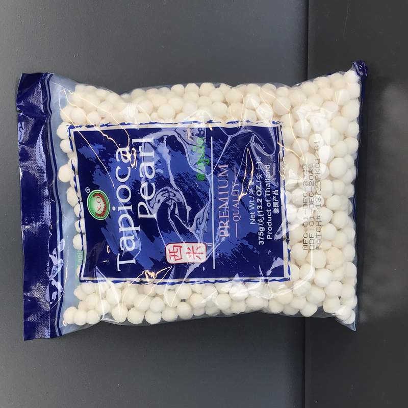 TAPIOCA PERLE ALB L XO 375G