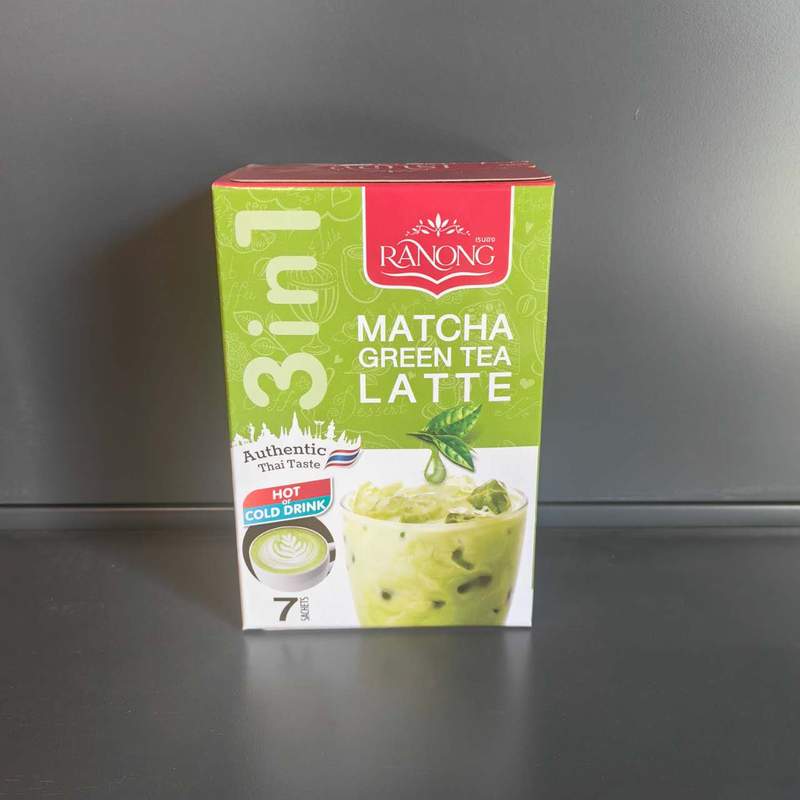 CEAI INST MATCHA VERDE LATTE RANONG 119G