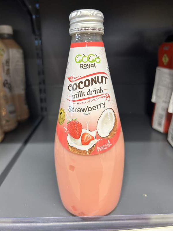 SUC DE COCOS CAPSUN COCO ROYAL 290ML