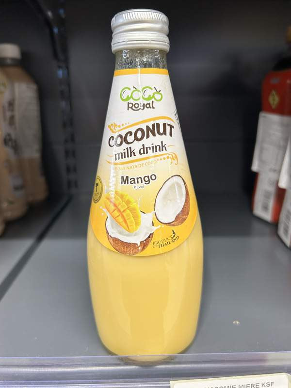 SUC DE COCOS MANGO COCO ROYAL 290ML