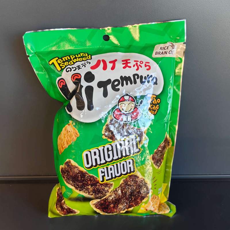 TEMPURA ALGE ORIGINAL TAOKAENOI 40G
