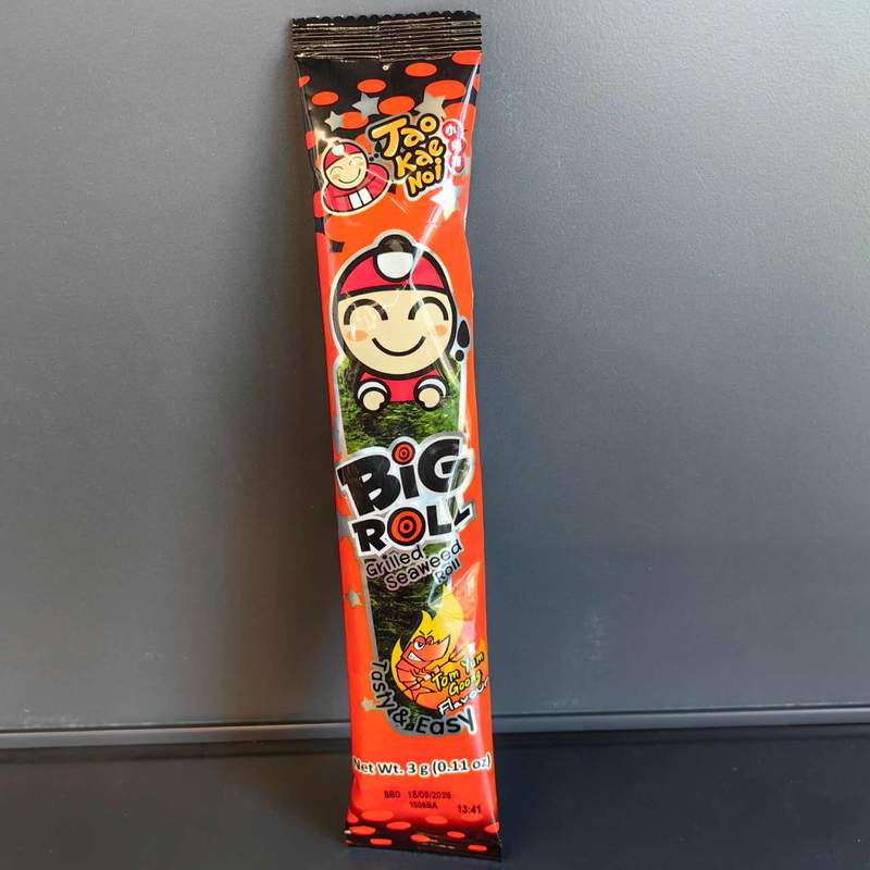 ALGE TOMYUM GOONG TAOKAENOI 3G