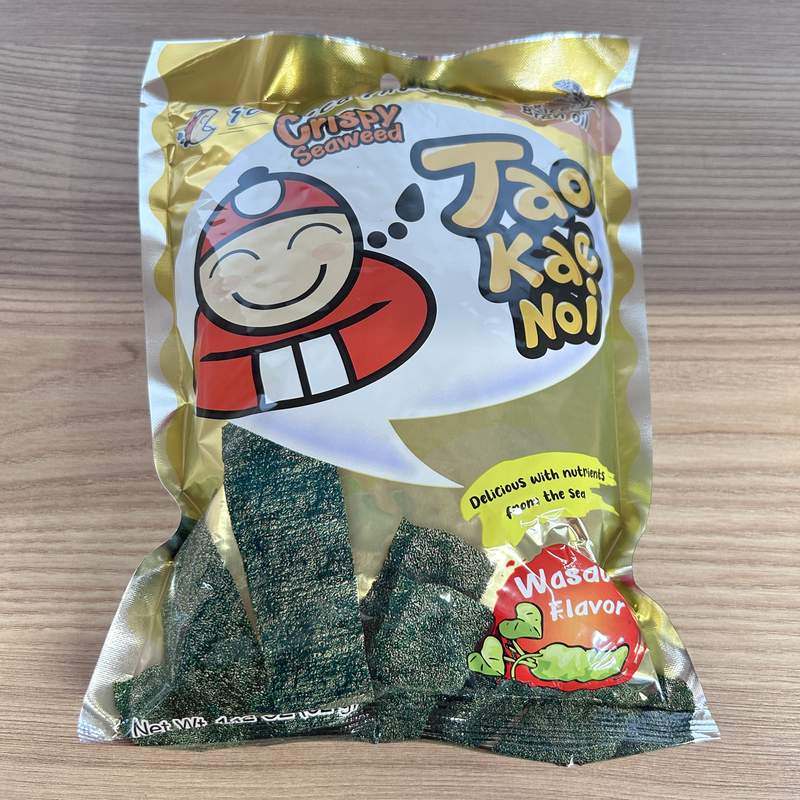 ALGE WASABI TAOKAENOI 32G