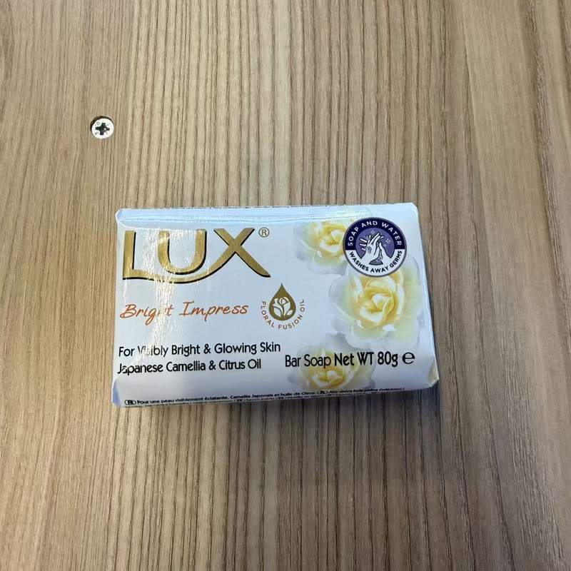 LUX SAPUN 80G BRIGHT IMPRESS