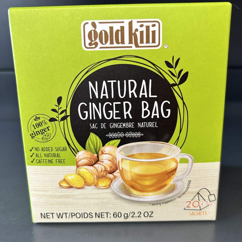 CEAI GHIMBIR ORIGINAL GOLDKILI 60G