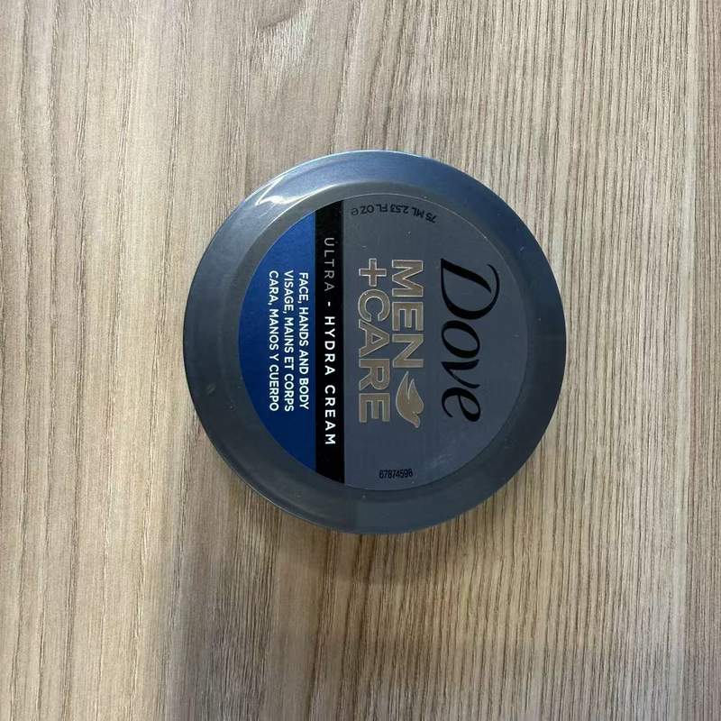 DOVE CREMA MEN CARE 75ML ULTRA HYDRA