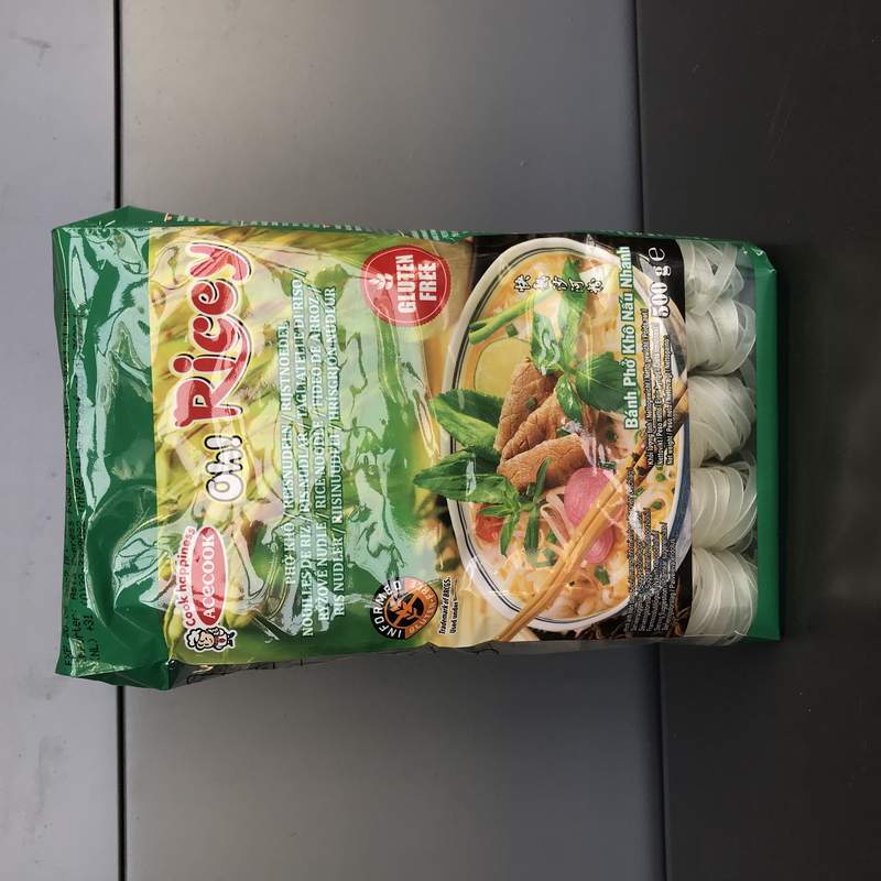 SPAG OREZ OR ACECOOK 500G