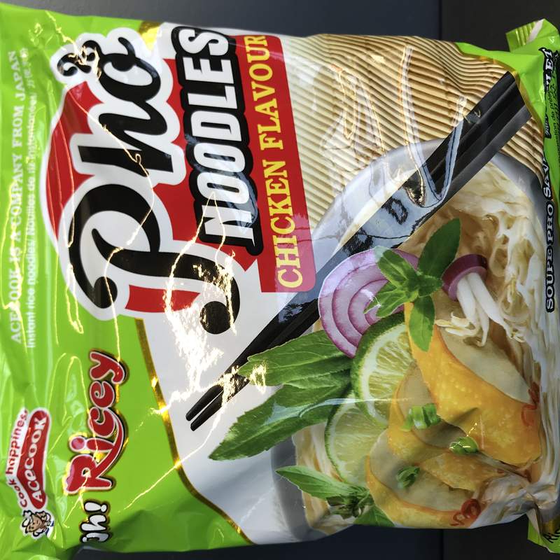 SPAG OREZ INST PUI ACECOOK 71G