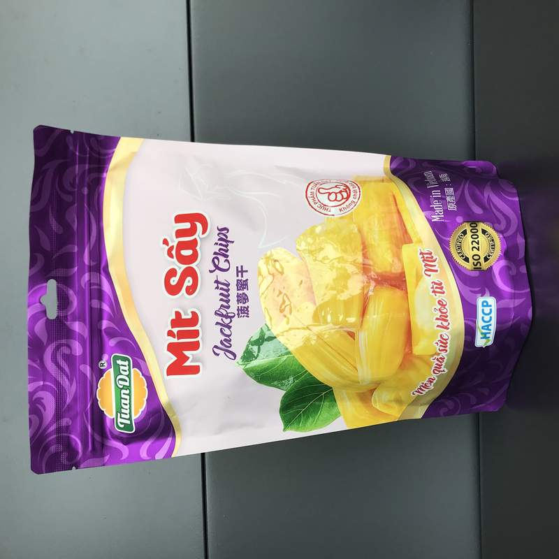 JACKFRUIT CHIPS TUAN DAT 200G