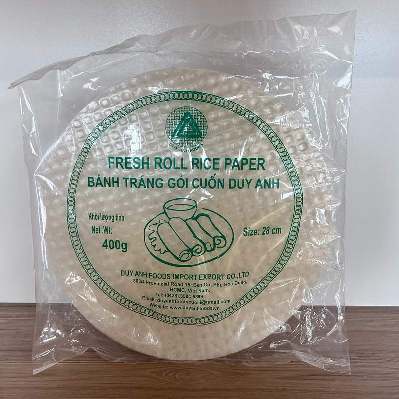 FOI OREZ 28CM DUY ANH 400G