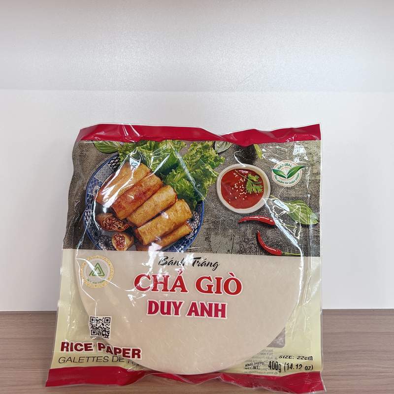 FOI OREZ ROSU 22CM DUY ANH 400G