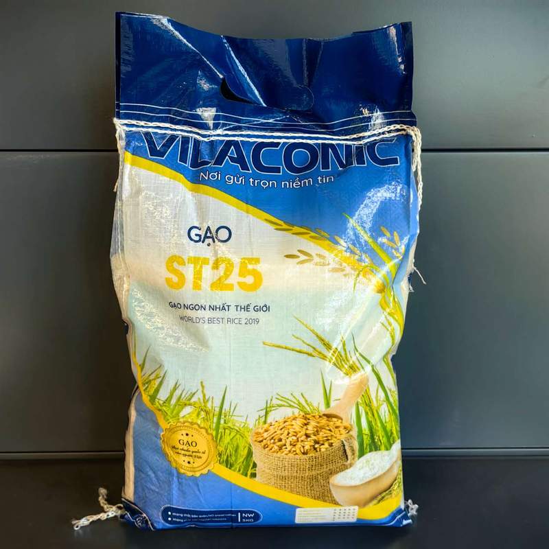 OREZ IASOMIE PREMIUM VN ST25 5KG