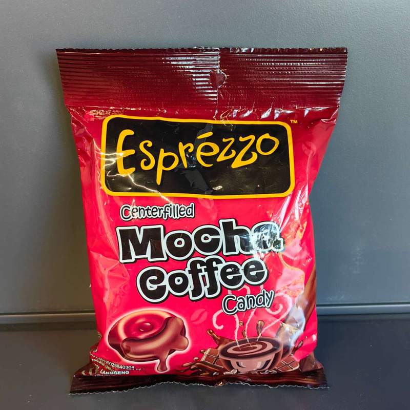 BOMBOANE MOCHA COFFEE ESPREZZO 150G
