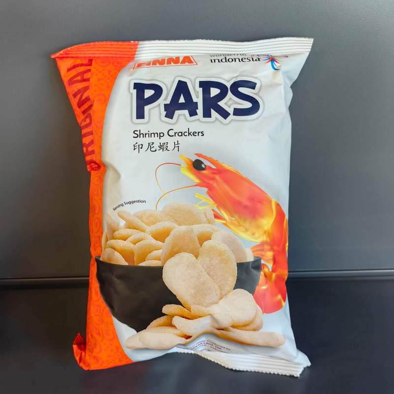 PRAWN CRACKERS ORIGINAL FINNA 70G