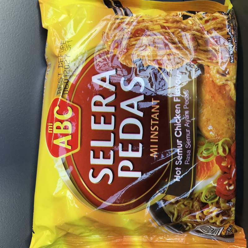 SPAG SELERA PEDAS ABC 70G