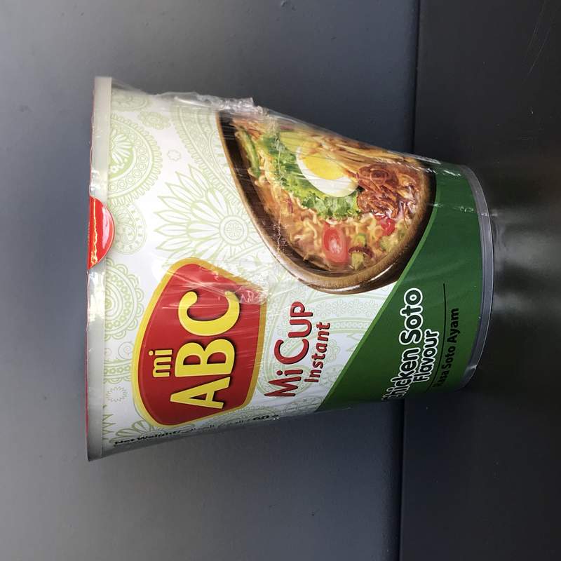 SPAG INSTANT PUI SOTO ABC 60G