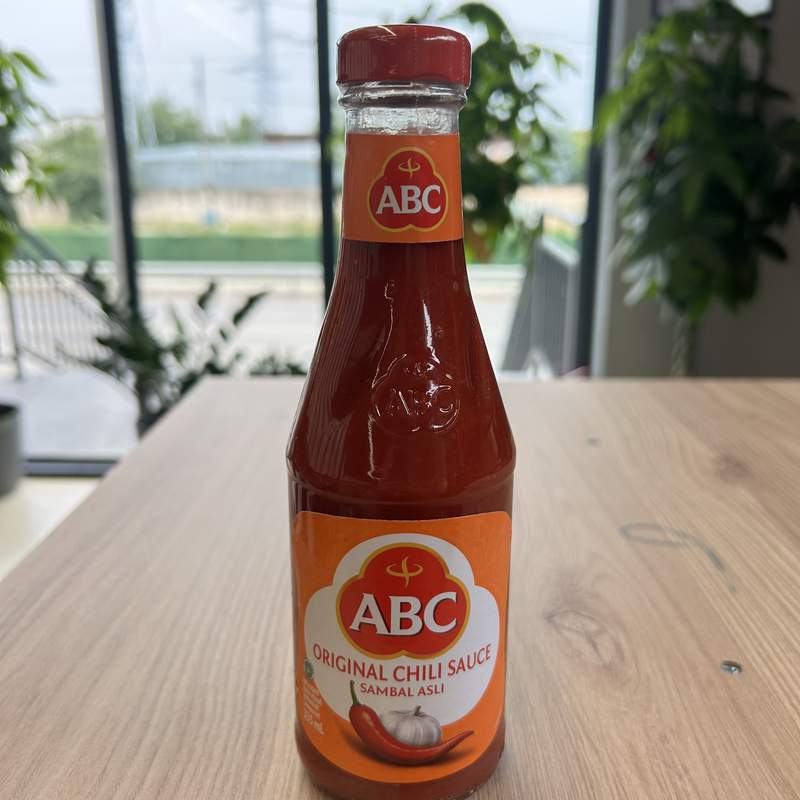 SOS CHILI SAMBAL ABC 335ML