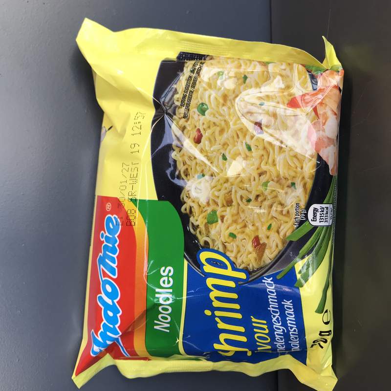 SPAG INST CREVETI INDOMIE 70G