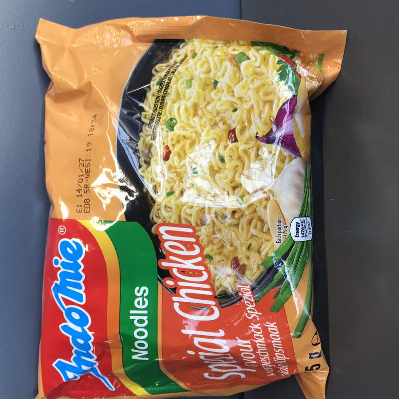 SPAG INST PUI IUTE INDOMIE 75G