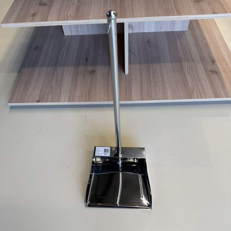 FARAS CU COADA INOX DUOGUO 25*66CM 19075-7