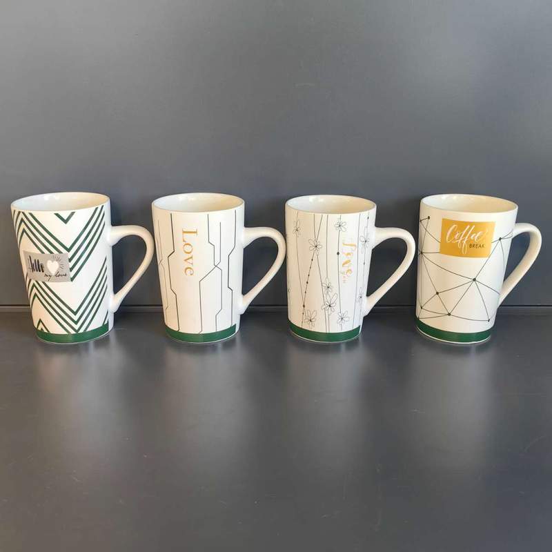 CANA CERAMICA 8*12CM 23341-68