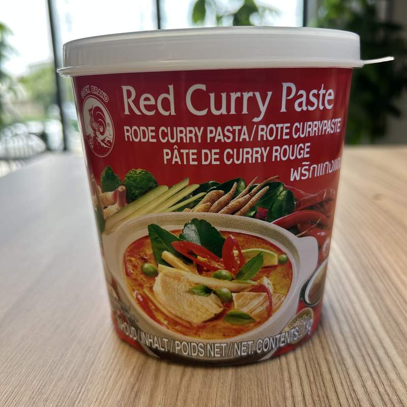 PASTA CURRY ROSIE CB 1KG