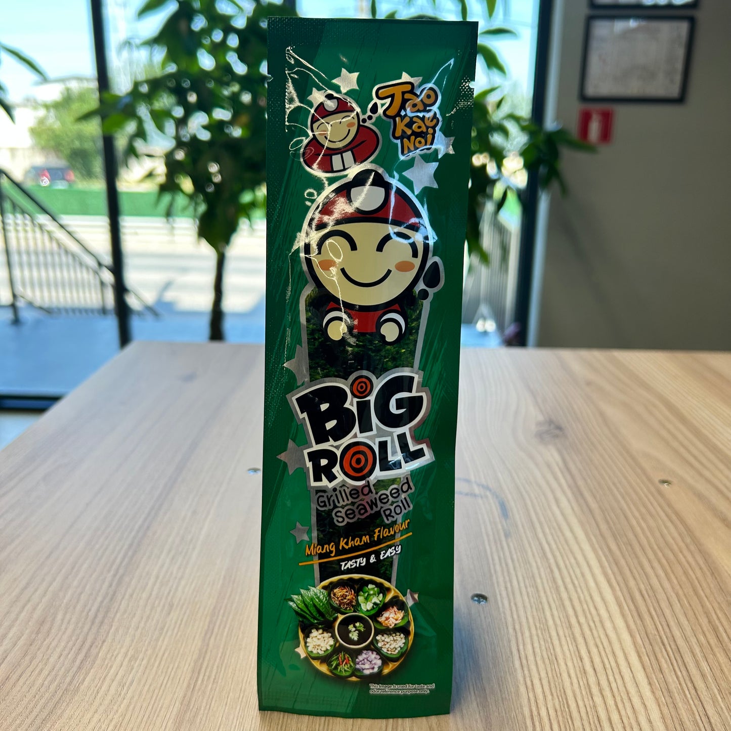 ALGE INST BIG ROLL MIANG KHAM TAOKAENOI 2.1G