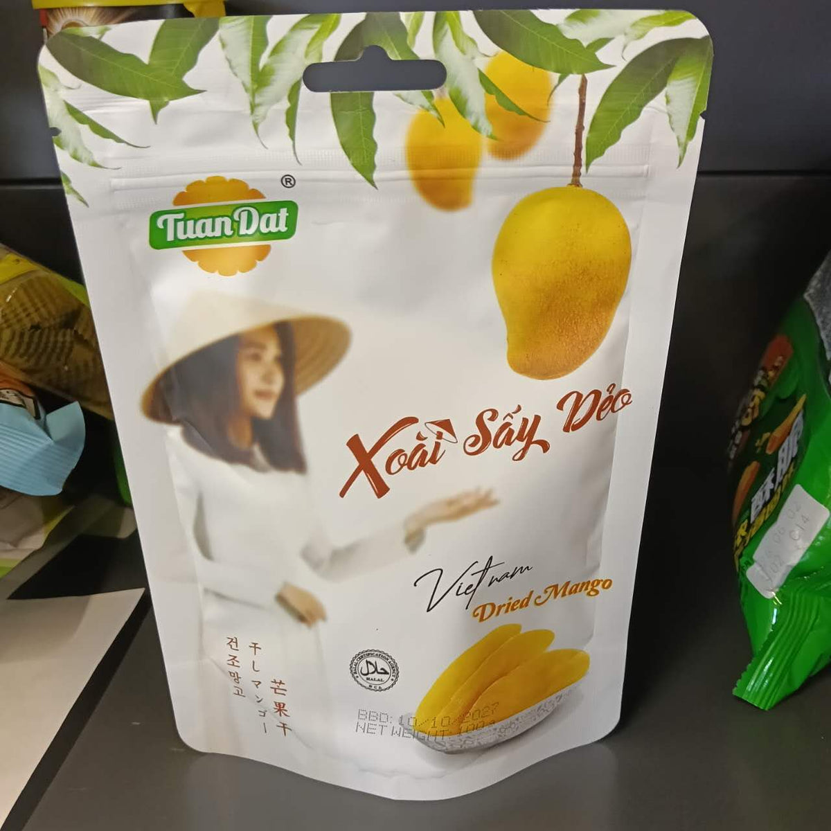 MANGO USCAT TUAN DAT 100G