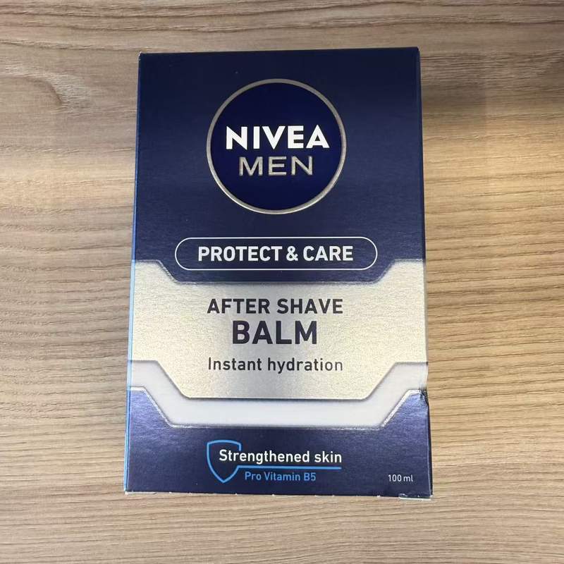 NIVEA AFTER SHAVE BALSAM 100ML PROTECT CARE