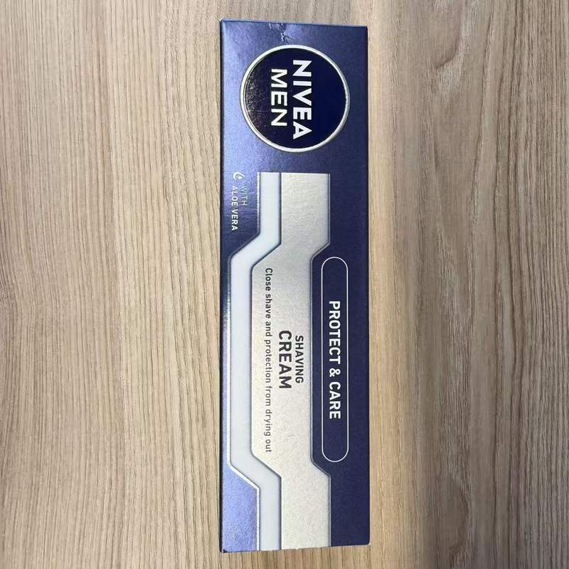 NIVEA CREMA RAS 100ML ORIGINAL