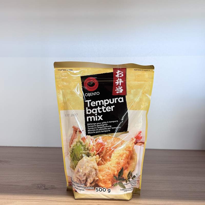 TEMPURA BATTER MIX OBENTO 500G