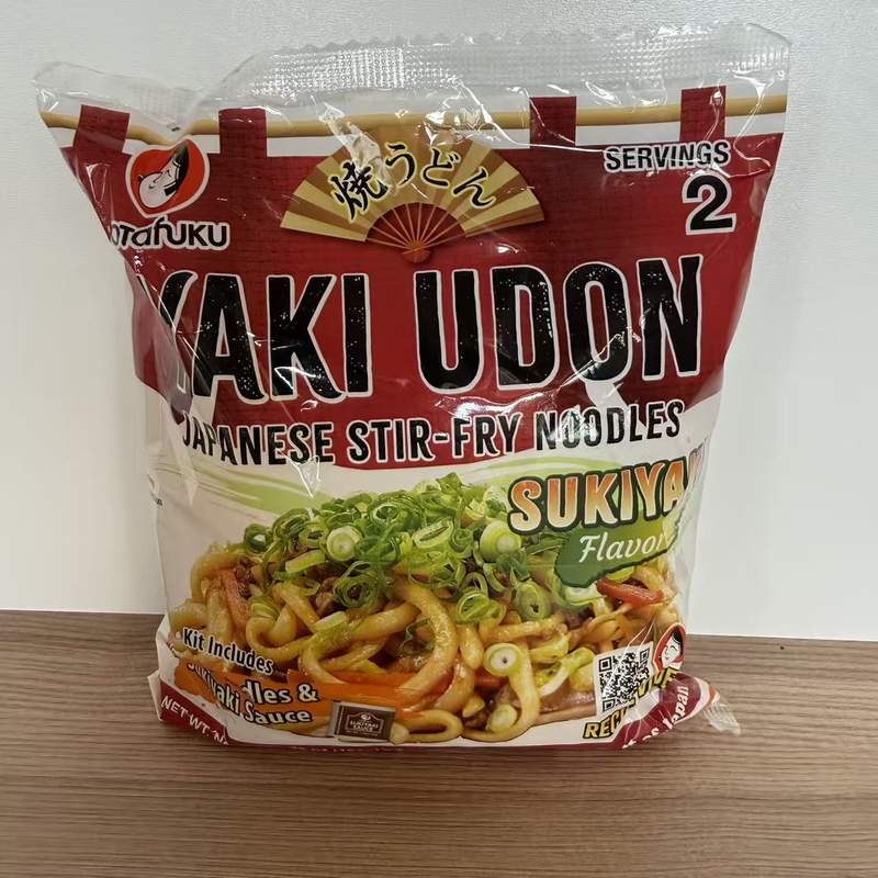 SPAG INST YAKIUDON SUKIYAKI OTAFUKU 360G
