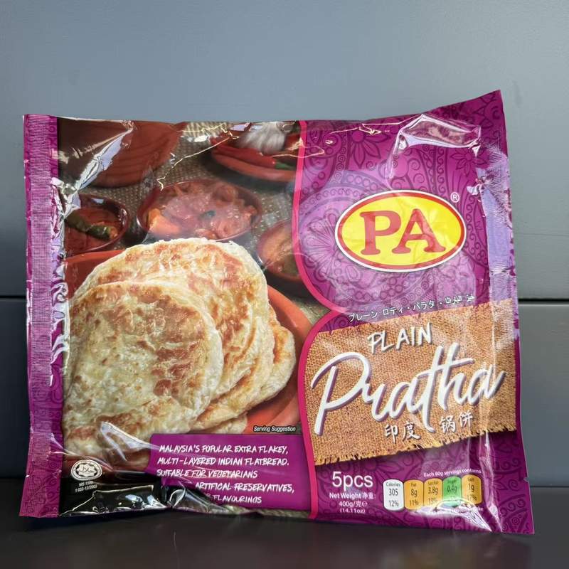 ROTI PARATHA SIMPLA PA 400G