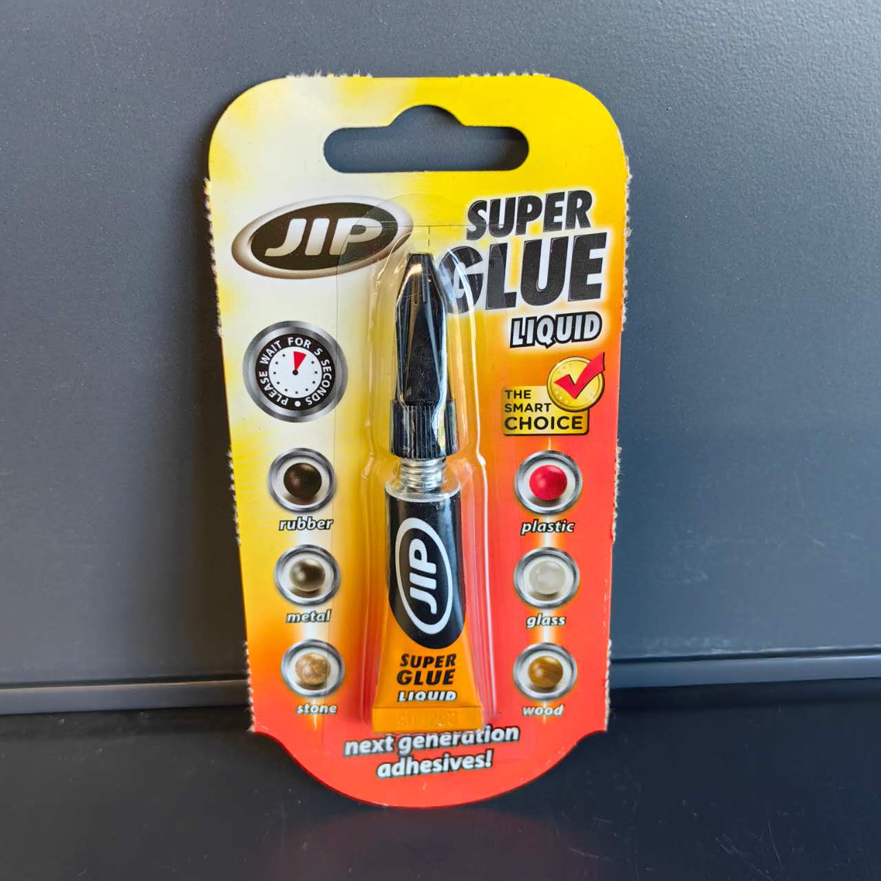 JIP SUPER GLUE 1BUC