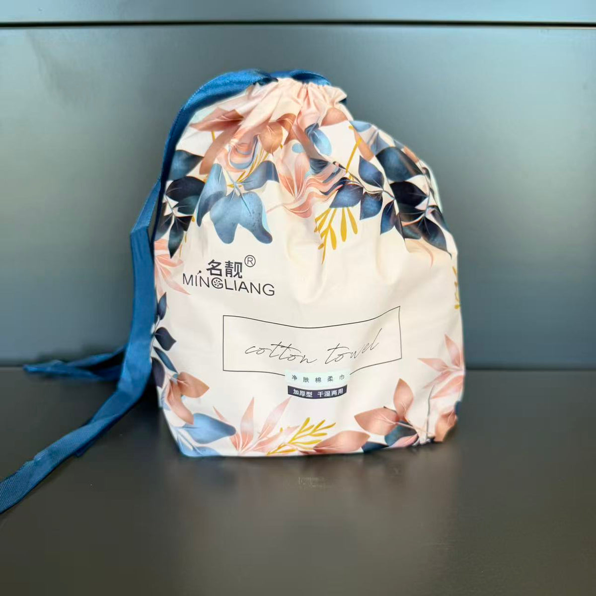 PROSOP FACIAL BUMBAC 20X20CM 150G