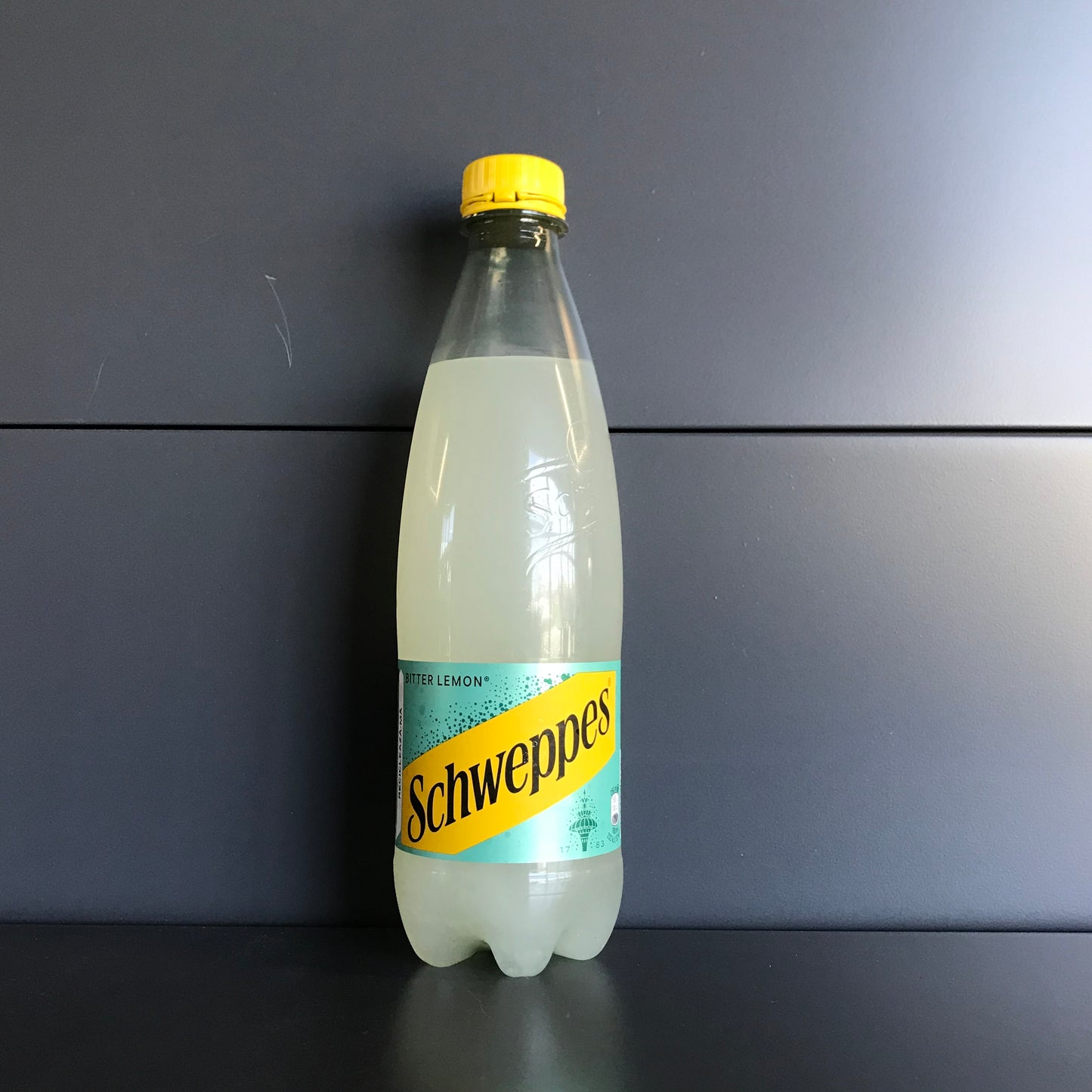 SCHWEPPES BITTER LEMON PET 0.5L -SGR