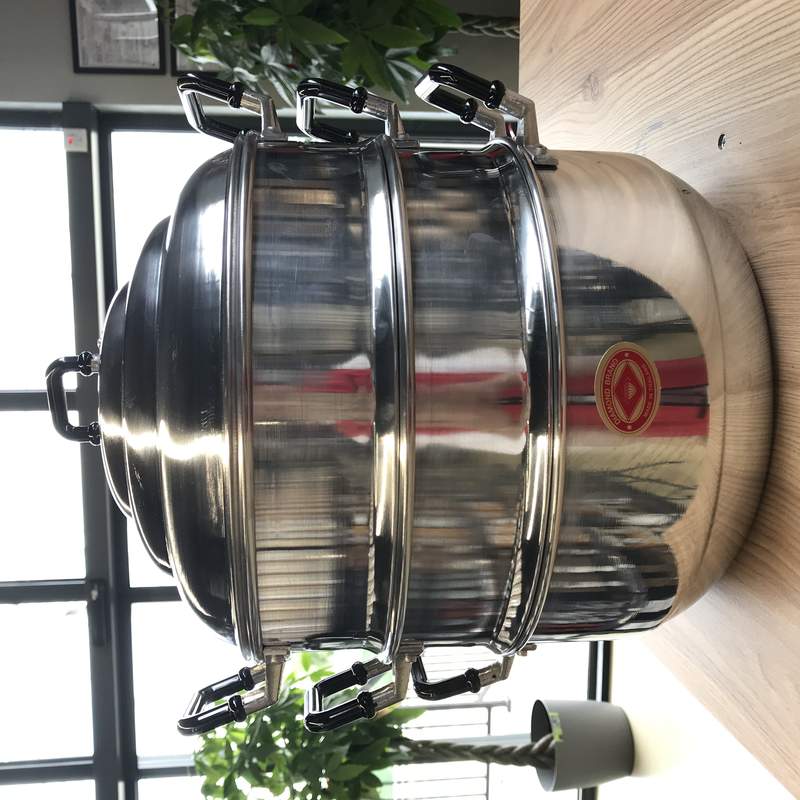 STEAMER ALUMINIU DB 22CM
