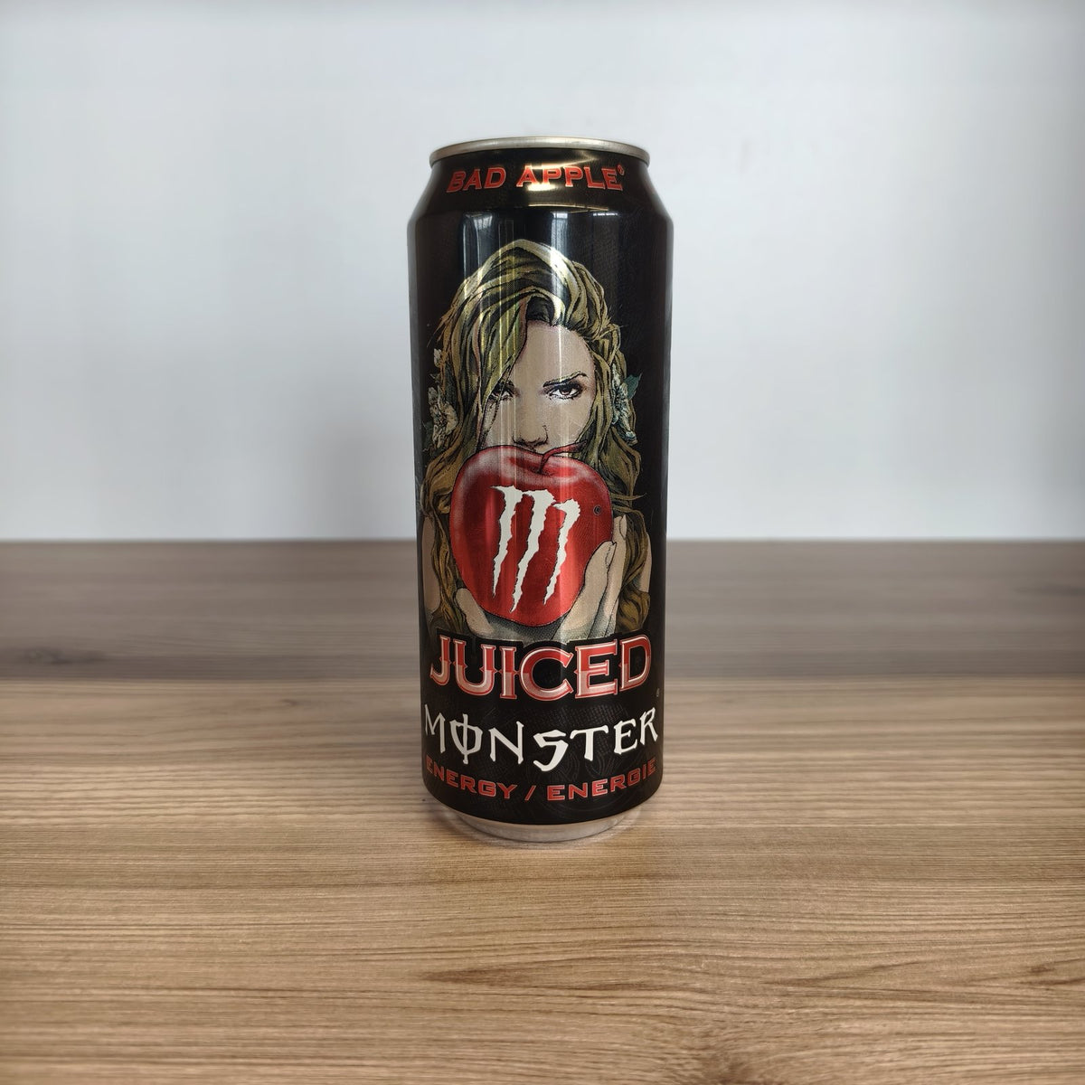 MONSTER BAD APPLE JUICED 500ML -SGR