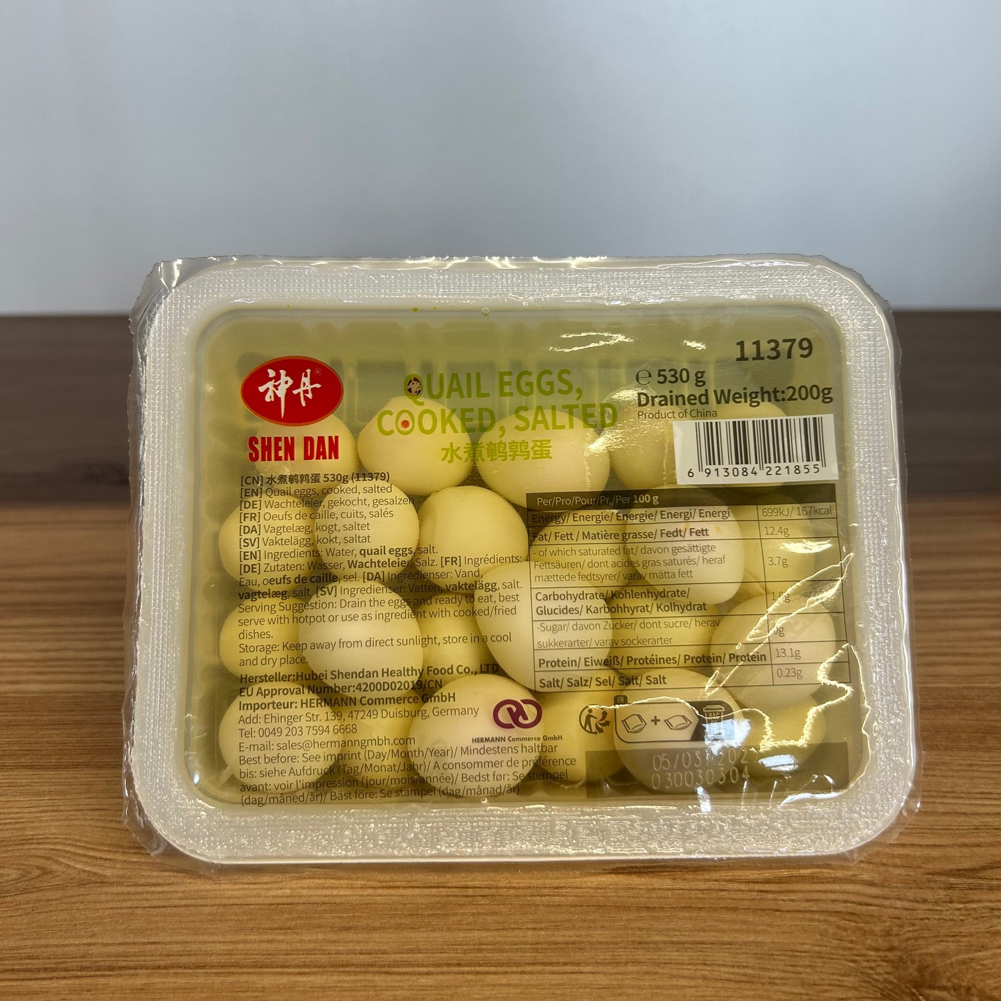OUA PREPELITA CUTIE SD 530G
